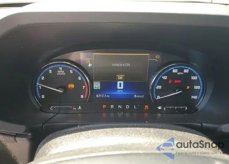 2023 Ford Bronco Sport Outer Banks z USA, uszkodzony, nr VIN 3FMCR9C69PRE31871